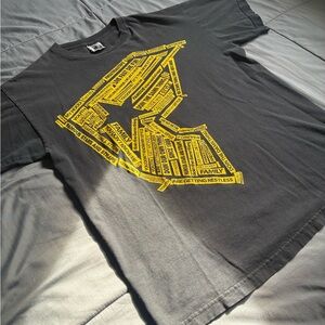 Vintage Famous Stars and Straps t shirt